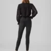 VMSophia High-Rise-Jeans in Slim-Fit