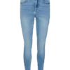 VMSophia High-Rise-Jeans in Slim-Fit