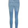 VMSophia High-Rise-Jeans in Slim-Fit