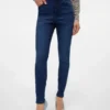 VMSophia High-Rise-Jeans in Slim-Fit