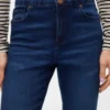 VMSophia High-Rise-Jeans in Slim-Fit
