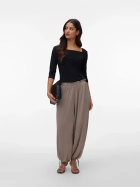 VMSophia Hose mit hoher Taille