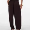 VMSophia Hose mit hoher Taille