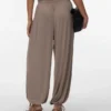 VMSophia Hose mit hoher Taille