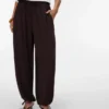 VMSophia Hose mit hoher Taille