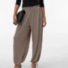 VMSophia Hose mit hoher Taille