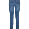 VMSophia Jeans mit hoher Leibhöhe und ausgestelltem Schnitt