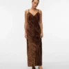 Vmsophie Langes Kleid