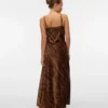 Vmsophie Langes Kleid