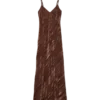 Vmsophie Langes Kleid