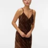 Vmsophie Langes Kleid