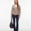 Vmsorrento Strickjacke aus Strickwaren