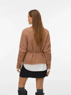 Vmsorrento Strickjacke aus Strickwaren