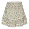 Vmspaisley kurzer Short-Rock