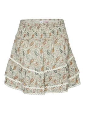 Vmspaisley kurzer Short-Rock