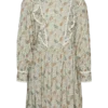 Vmspaisley Kurzkleid