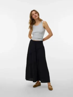 Vmstella Langrock mit hoher Taille