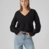 Vmstinna Strickpullover