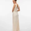 Vmsui Langes Kleid