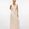 Vmsui Langes Kleid