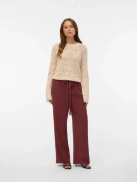 Vmsusana Strickpullover