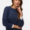 Vmsusana Strickpullover