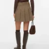 Vmsuzi High Waist Shorts-Rock