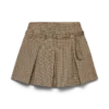 Vmsuzi High Waist Shorts-Rock