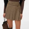 Vmsuzi High Waist Shorts-Rock