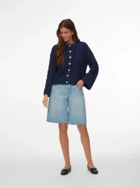 Vmsvea Strickwaren-Jacke