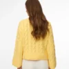 Vmsvea Strickwaren-Jacke