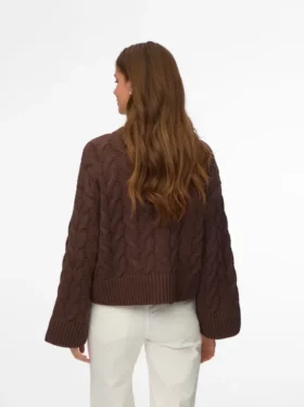 Vmsvea Strickwaren-Jacke