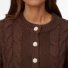Vmsvea Strickwaren-Jacke