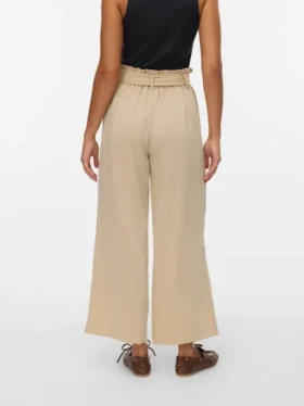 Vmsydney Hoch taillierte Knöchelhose