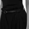 Vmtahia-Hose mit hoher Taille