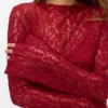 Vmtalula Langes Kleid