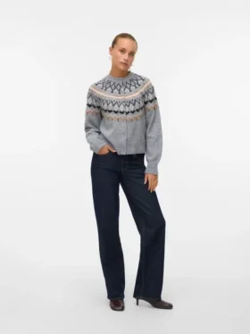 Vmtammy Strickjacke aus Strickwaren