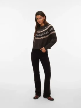 Vmtammy Strickjacke aus Strickwaren