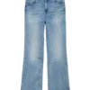 Vmtanna High-Rise-Jeans mit ausgestelltem Schnitt