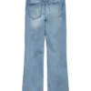 Vmtanna High-Rise-Jeans mit ausgestelltem Schnitt