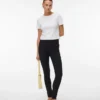 VMTanya Mid-Rise-Jeans in Skinny-Passform
