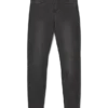 VMTanya Mid-Rise-Jeans in Skinny-Passform
