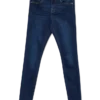 VMTanya Mid-Rise-Jeans in Skinny-Passform