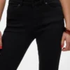 VMTanya Mid-Rise-Jeans in Skinny-Passform