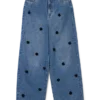 Vmtaylor Jeans mit mittlerer Leibhöhe und lockerer Passform