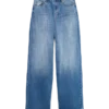 Vmtaylor Jeans mit mittlerer Leibhöhe und weitem Bein