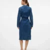 Vmtelly Midi-Kleid