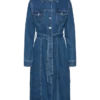 Vmtelly Midi-Kleid