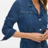 Vmtelly Midi-Kleid