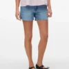 Vmtess Denim-Shorts